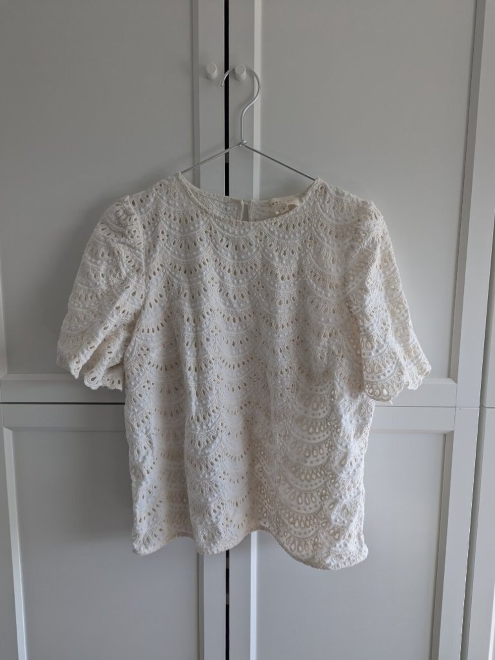 Sezane Lisa Blouse